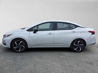 2024 Nissan Versa SR