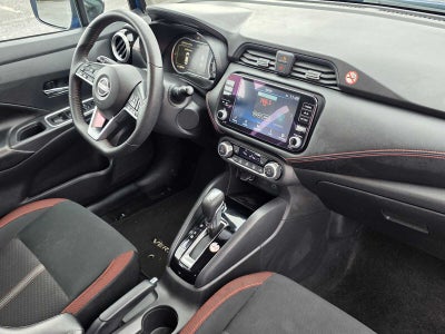 2024 Nissan Versa SR