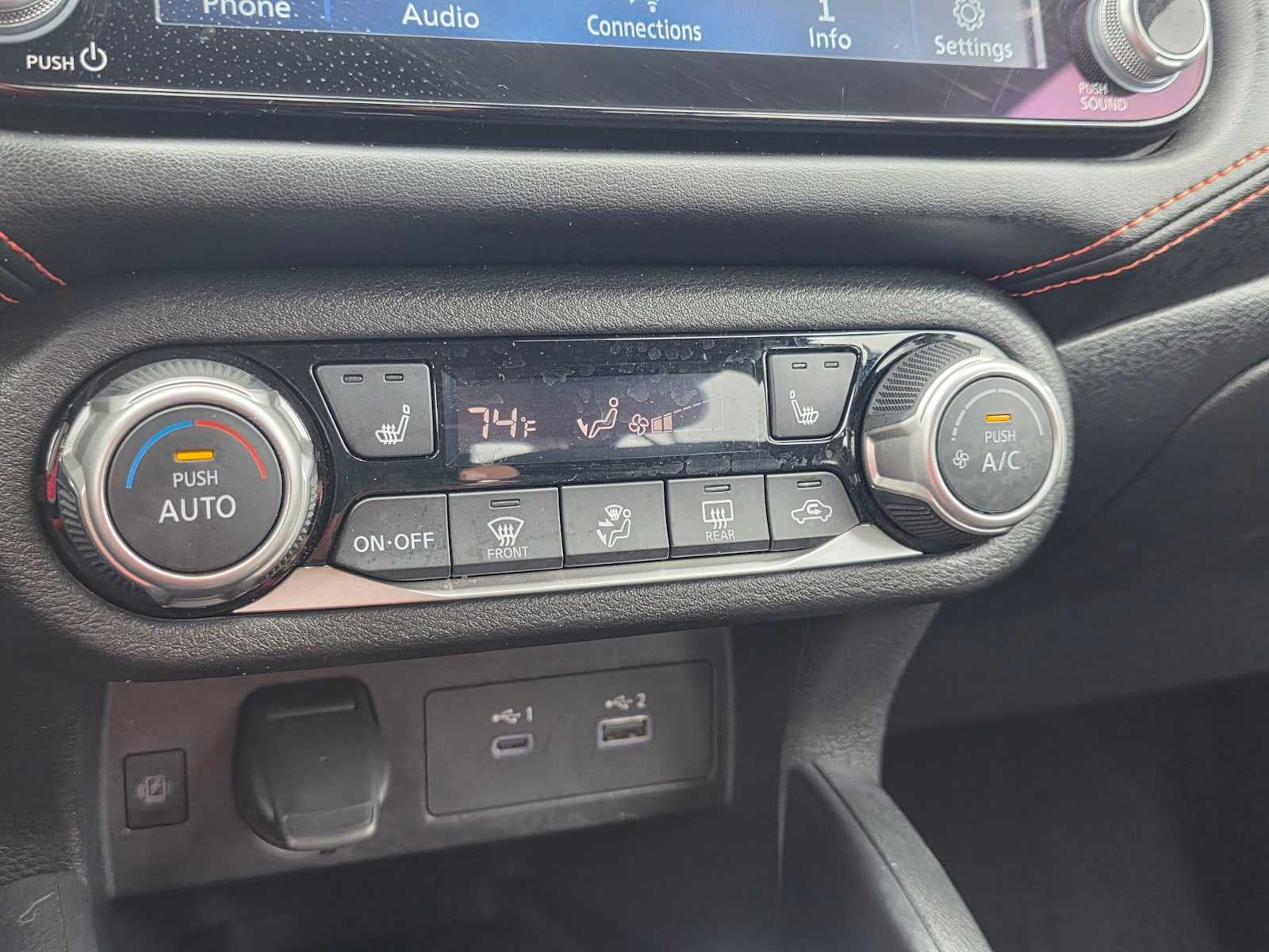 2024 Nissan Versa SR