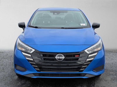 2024 Nissan Versa SR