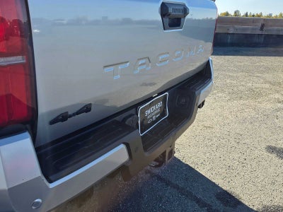 2024 Toyota Tacoma 4WD SR5