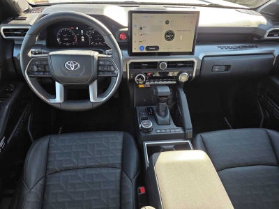 2024 Toyota Tacoma 4WD SR5