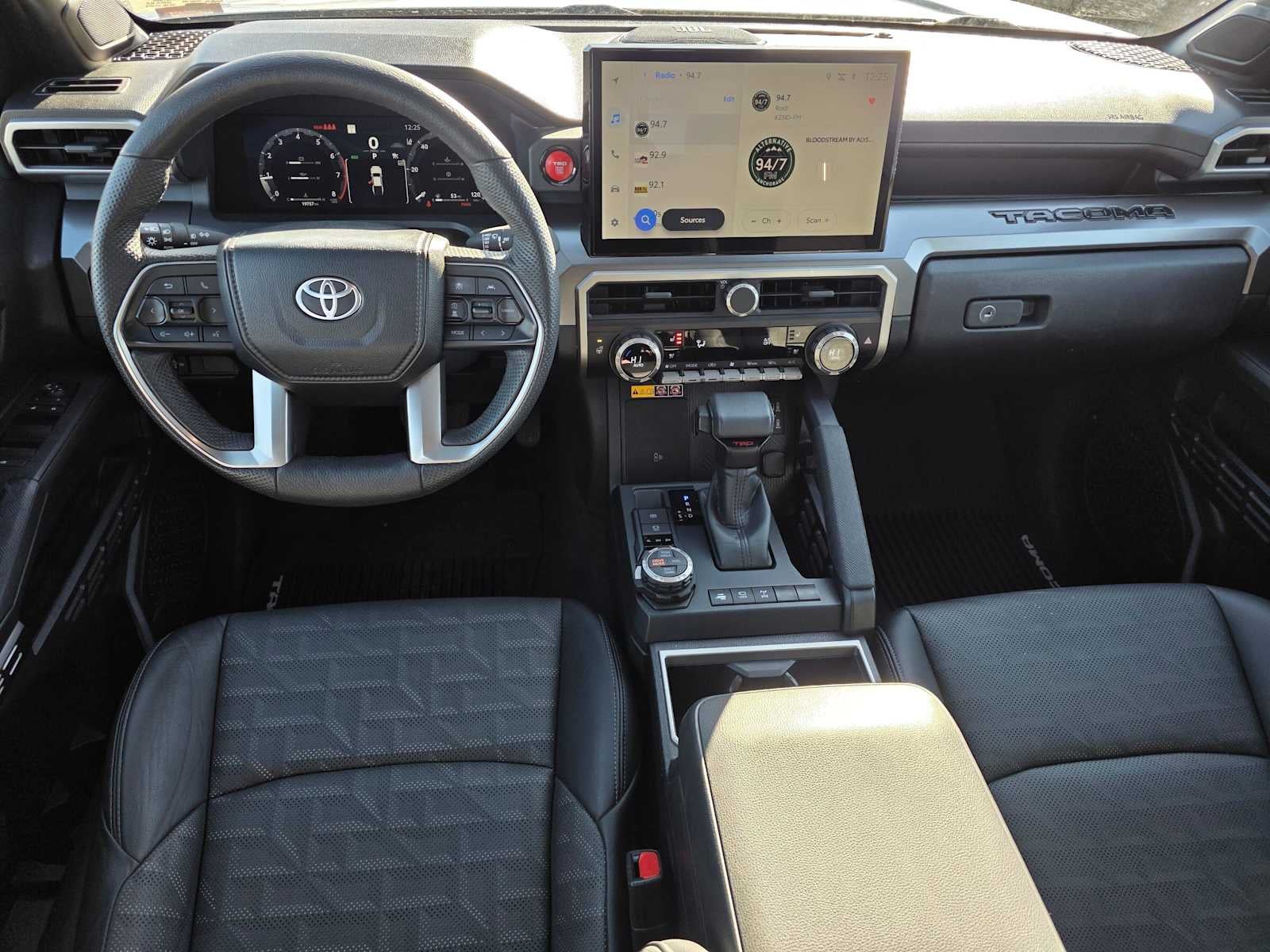 2024 Toyota Tacoma 4WD SR5
