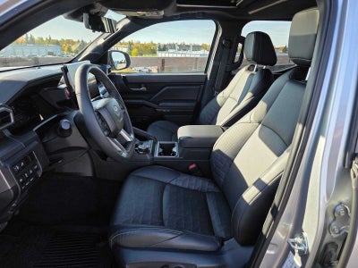 2024 Toyota Tacoma 4WD SR5