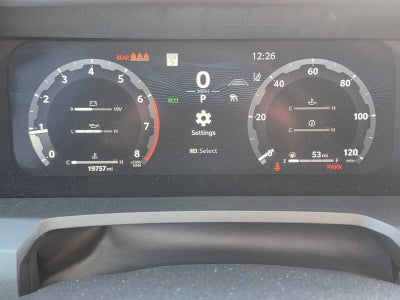 2024 Toyota Tacoma 4WD SR5