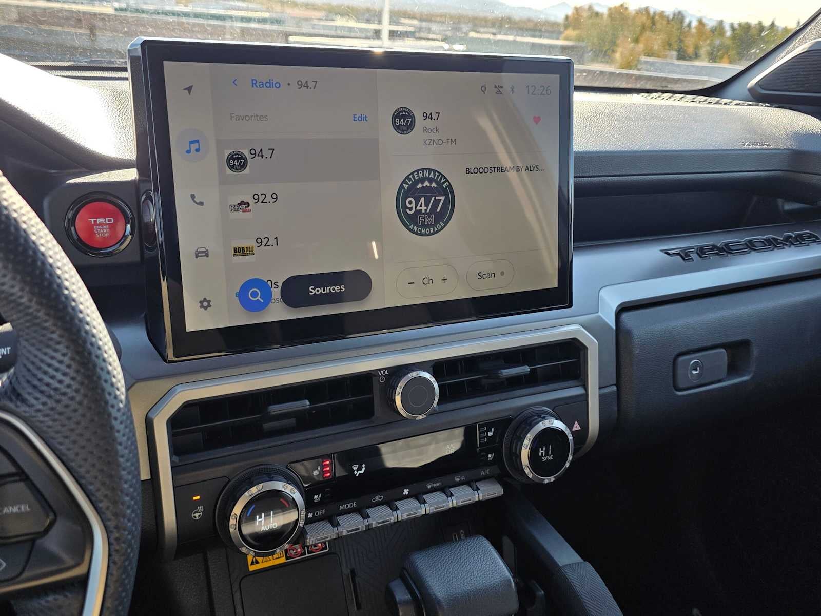 2024 Toyota Tacoma 4WD SR5