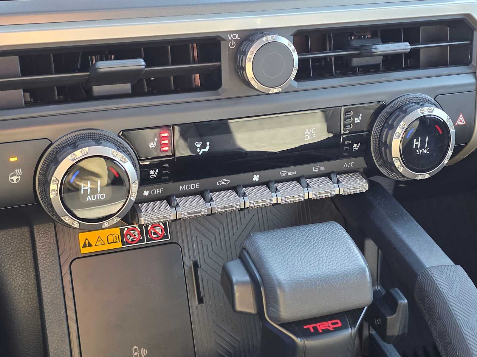 2024 Toyota Tacoma 4WD SR5