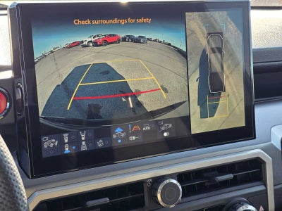2024 Toyota Tacoma 4WD SR5