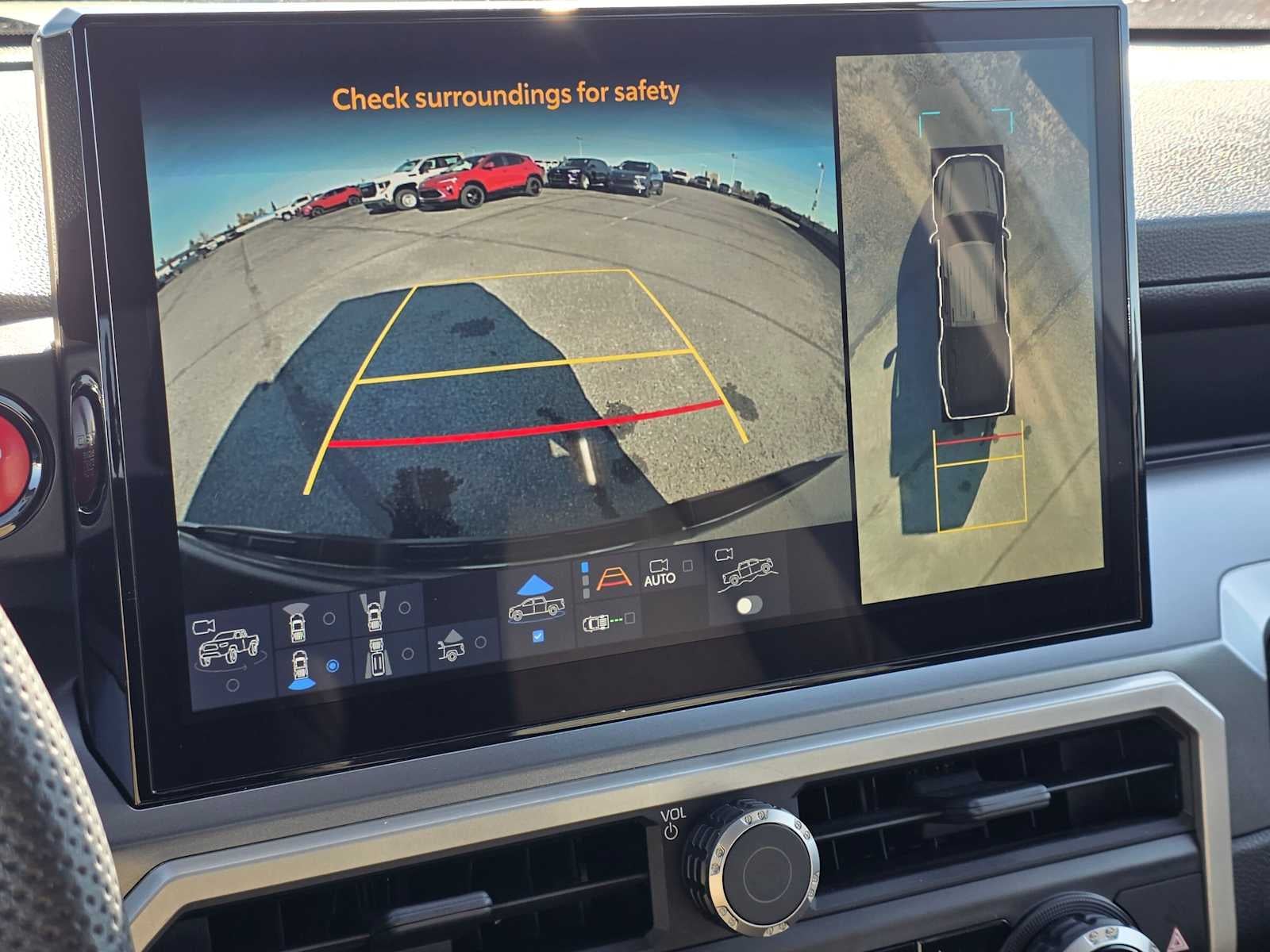 2024 Toyota Tacoma 4WD SR5