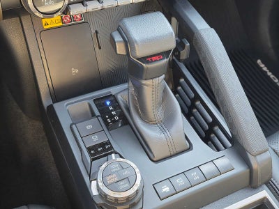 2024 Toyota Tacoma 4WD SR5