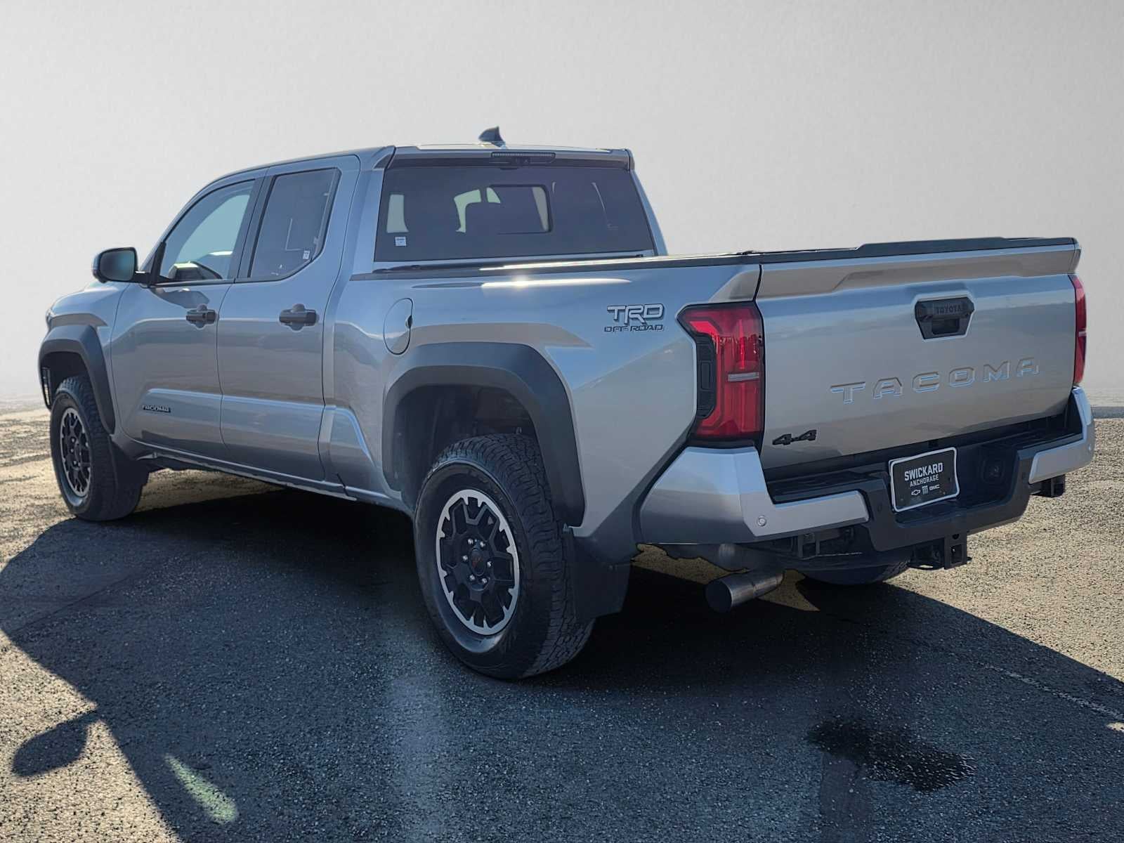 2024 Toyota Tacoma 4WD SR5