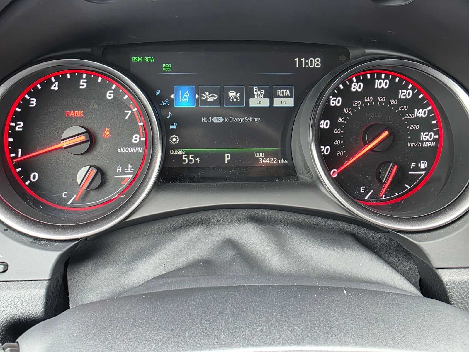 2024 Toyota Camry XSE