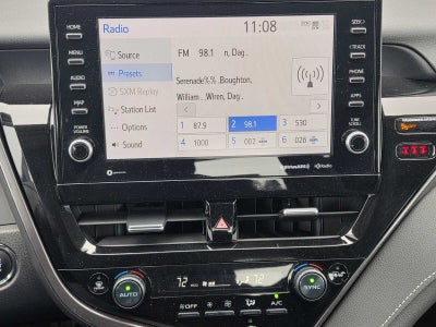 2024 Toyota Camry XSE