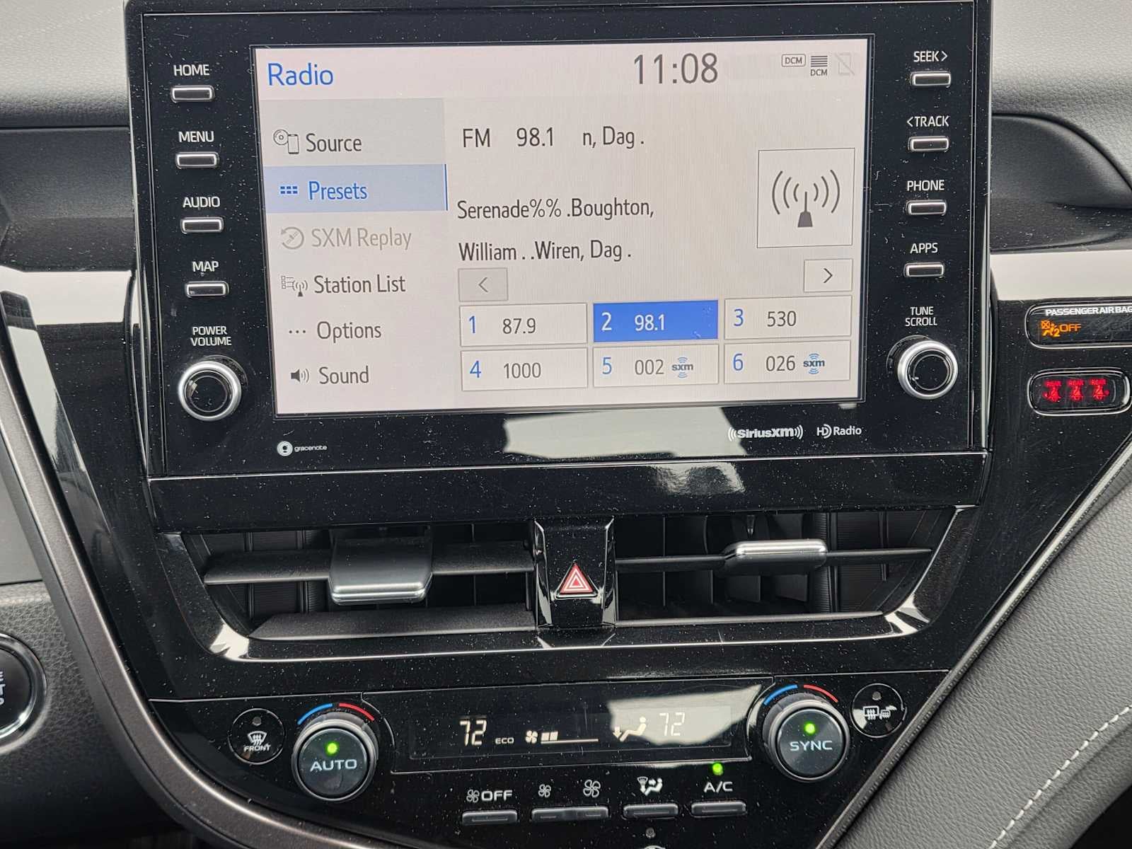 2024 Toyota Camry XSE