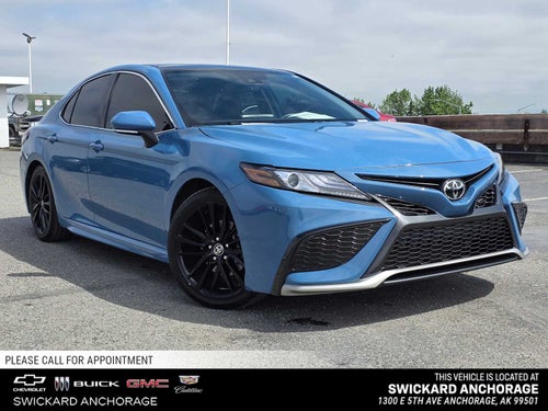 2024 Toyota Camry XSE