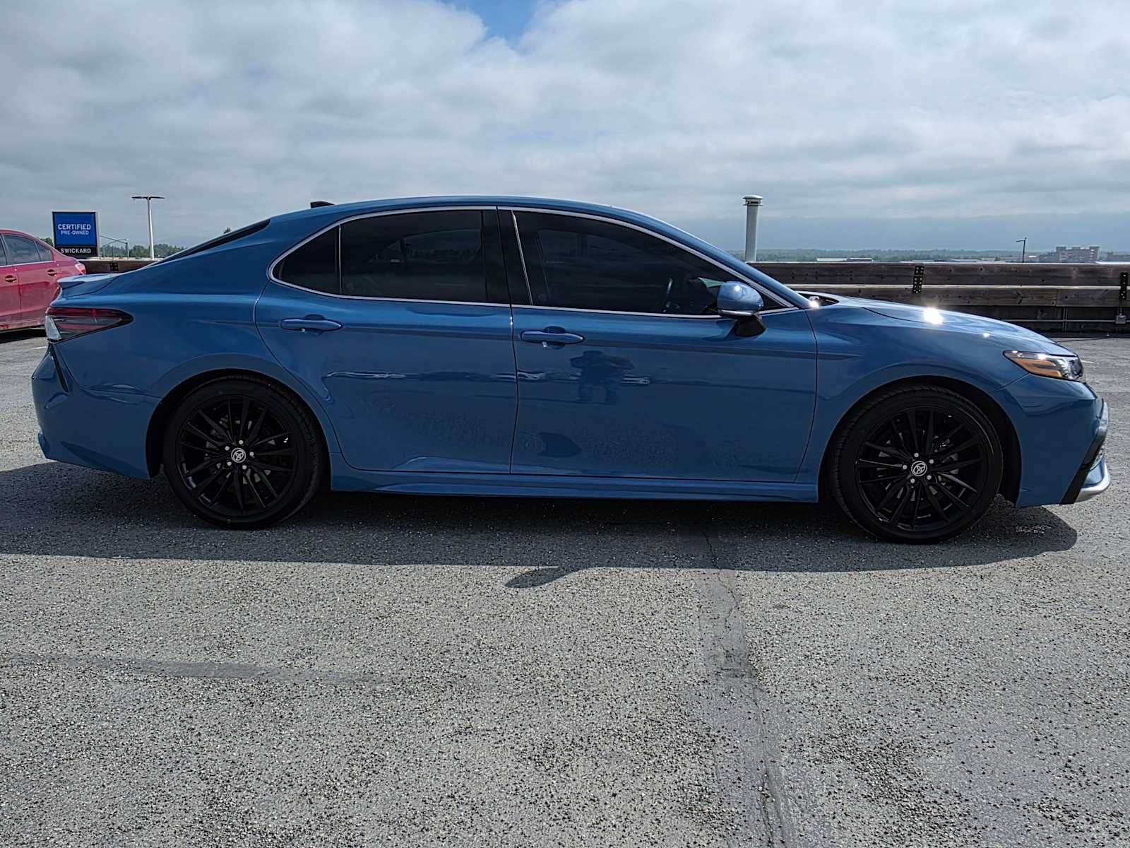 2024 Toyota Camry XSE