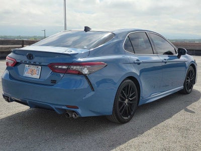 2024 Toyota Camry XSE