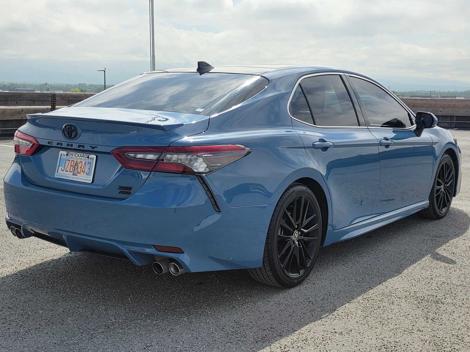 2024 Toyota Camry XSE