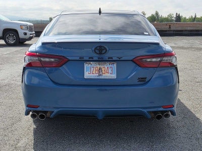 2024 Toyota Camry XSE