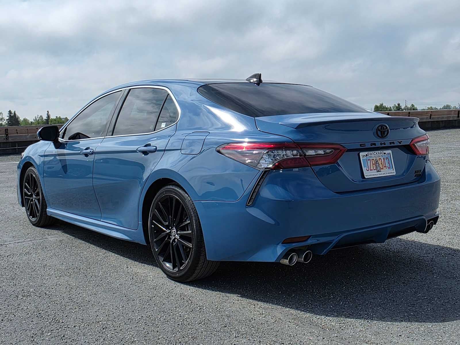 2024 Toyota Camry XSE