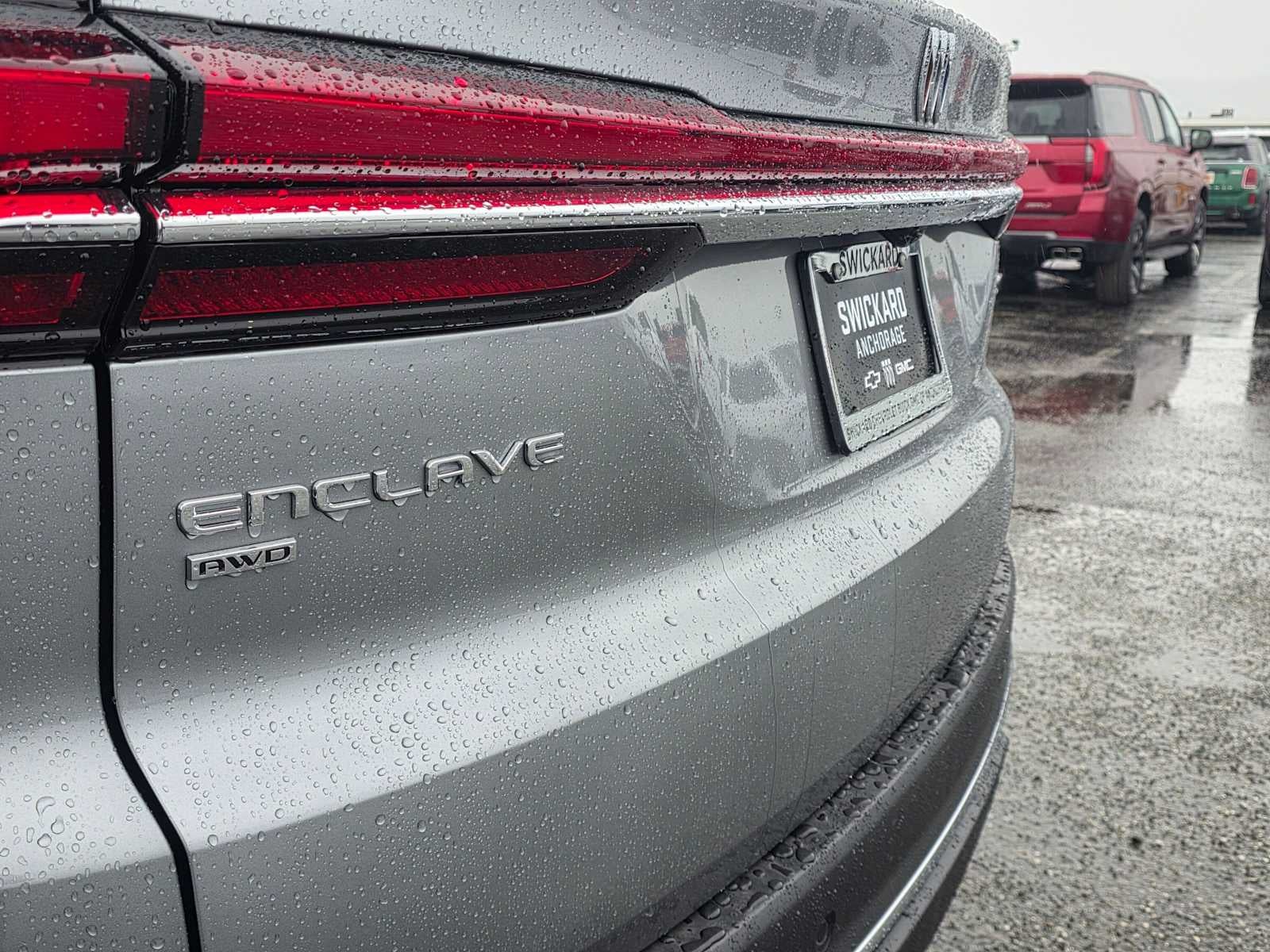 2026 Buick Enclave Preferred