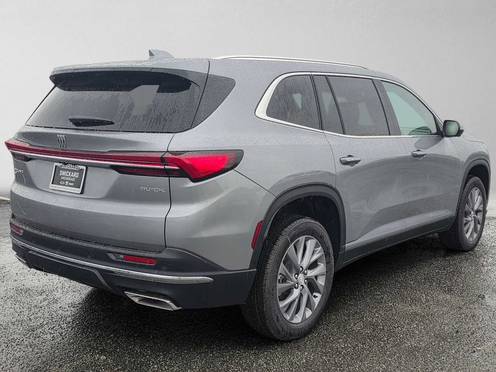 2026 Buick Enclave Preferred