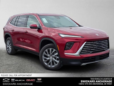 2026 Buick Enclave Preferred