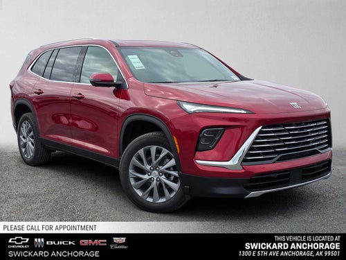 2026 Buick Enclave Preferred