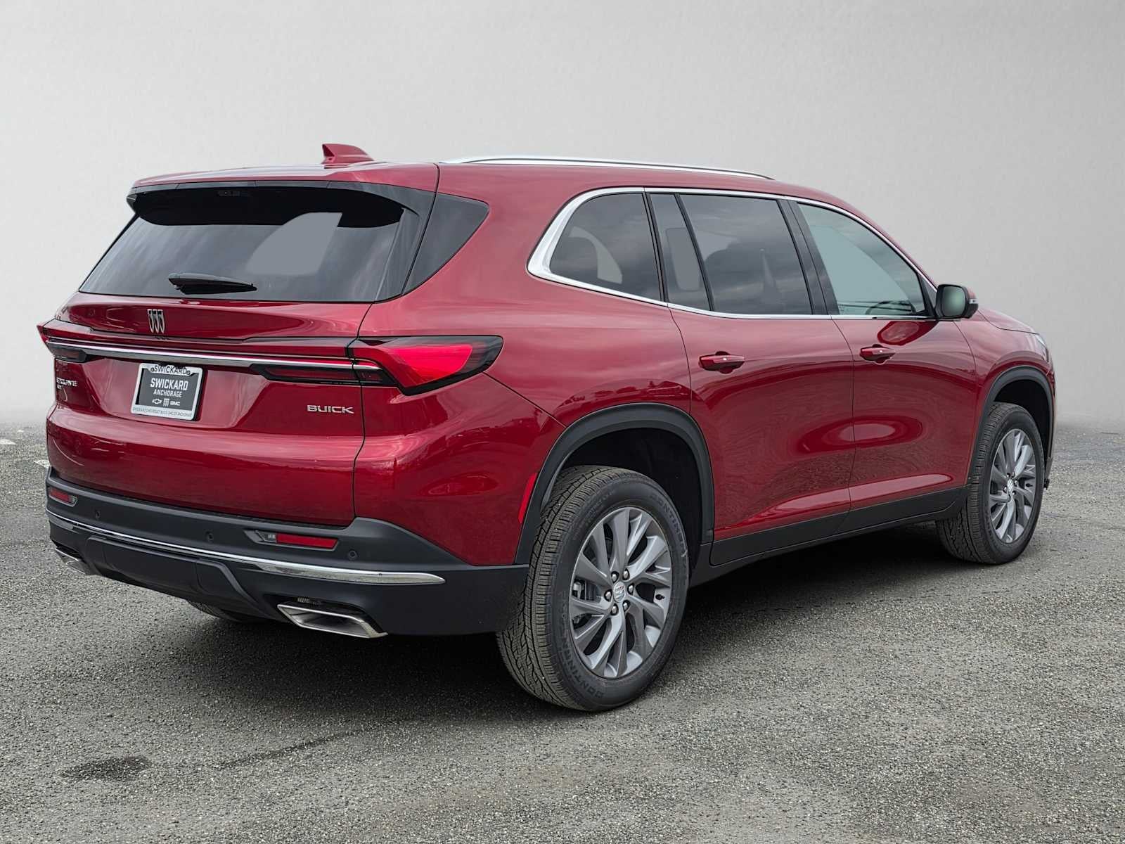 2026 Buick Enclave Preferred