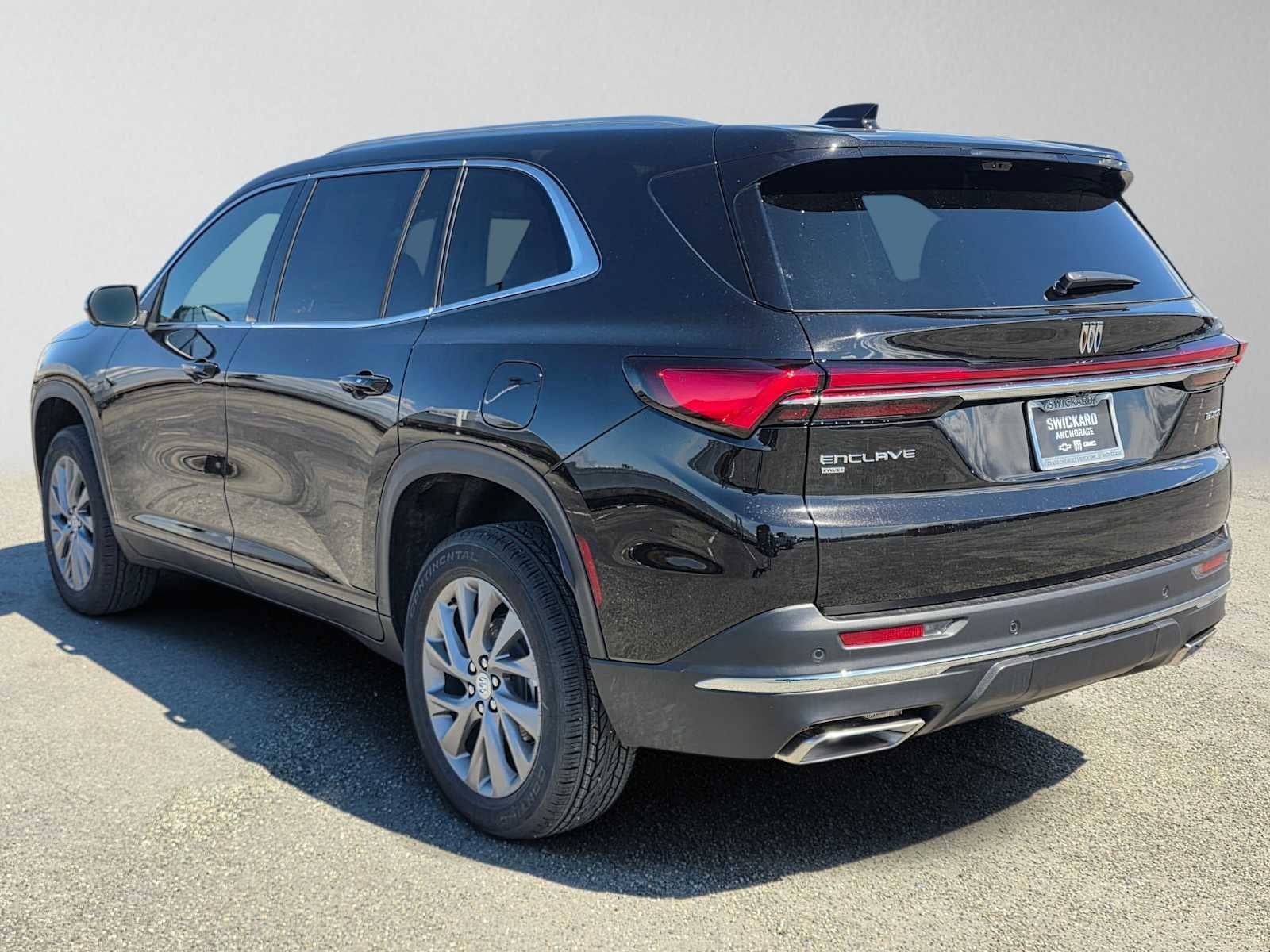 2026 Buick Enclave Preferred