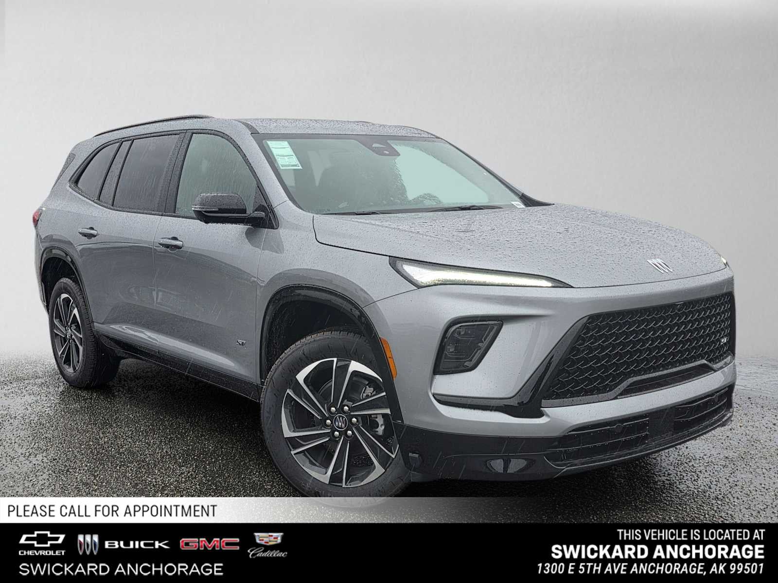 2026 Buick Enclave Sport Touring