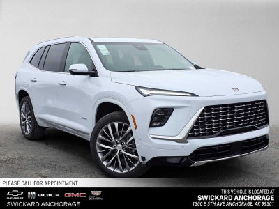2026 Buick Enclave Avenir