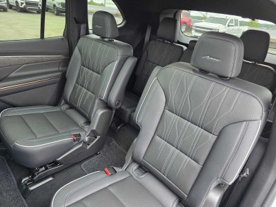 2026 Buick Enclave Avenir