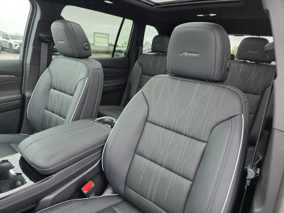 2026 Buick Enclave Avenir