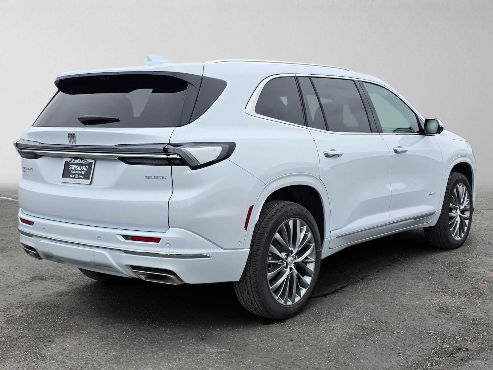 2026 Buick Enclave Avenir