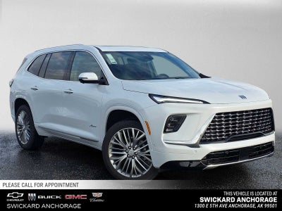 2027 Buick Enclave Avenir