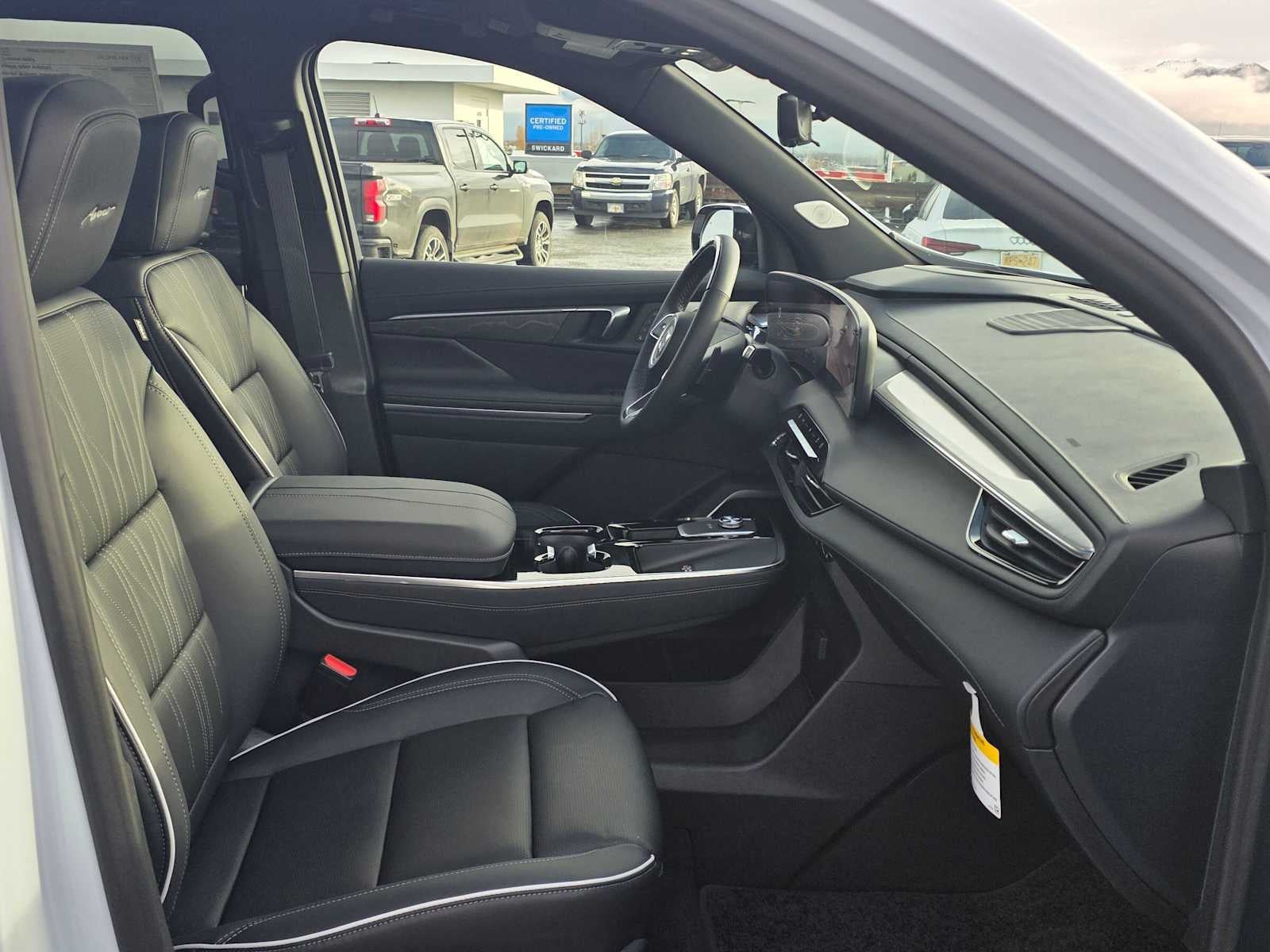 2027 Buick Enclave Avenir