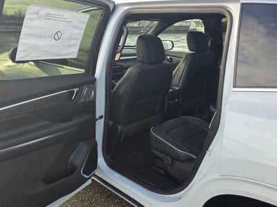 2027 Buick Enclave Avenir
