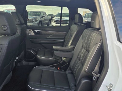 2027 Buick Enclave Avenir