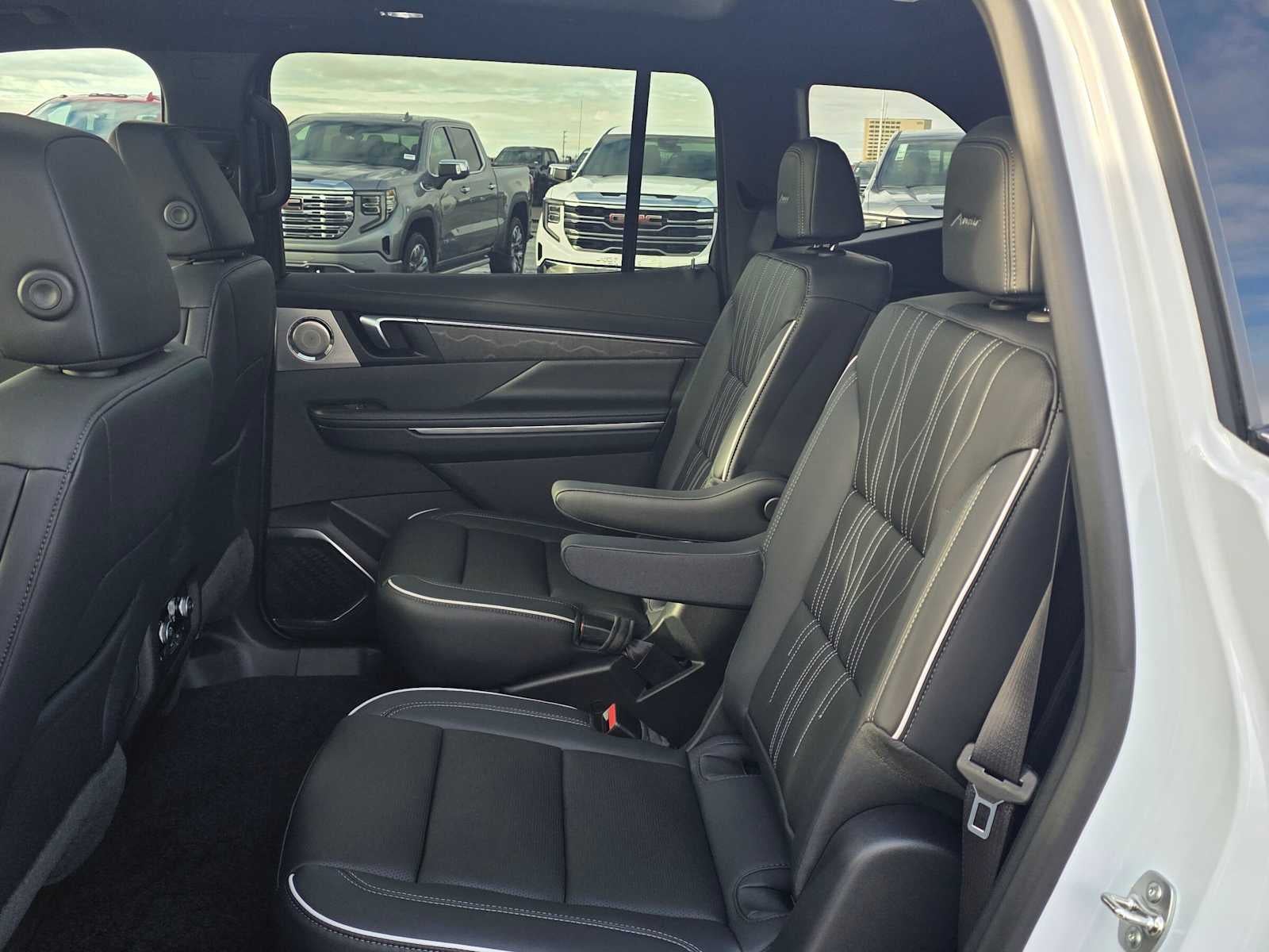 2027 Buick Enclave Avenir