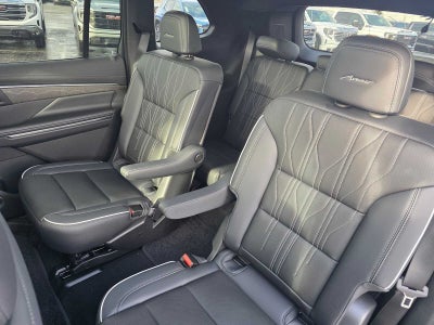 2027 Buick Enclave Avenir