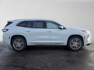 2027 Buick Enclave Avenir