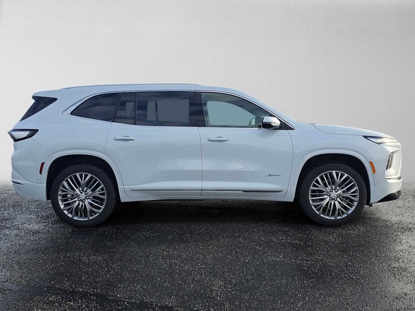 2027 Buick Enclave Avenir