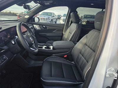 2027 Buick Enclave Avenir