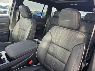 2027 Buick Enclave Avenir