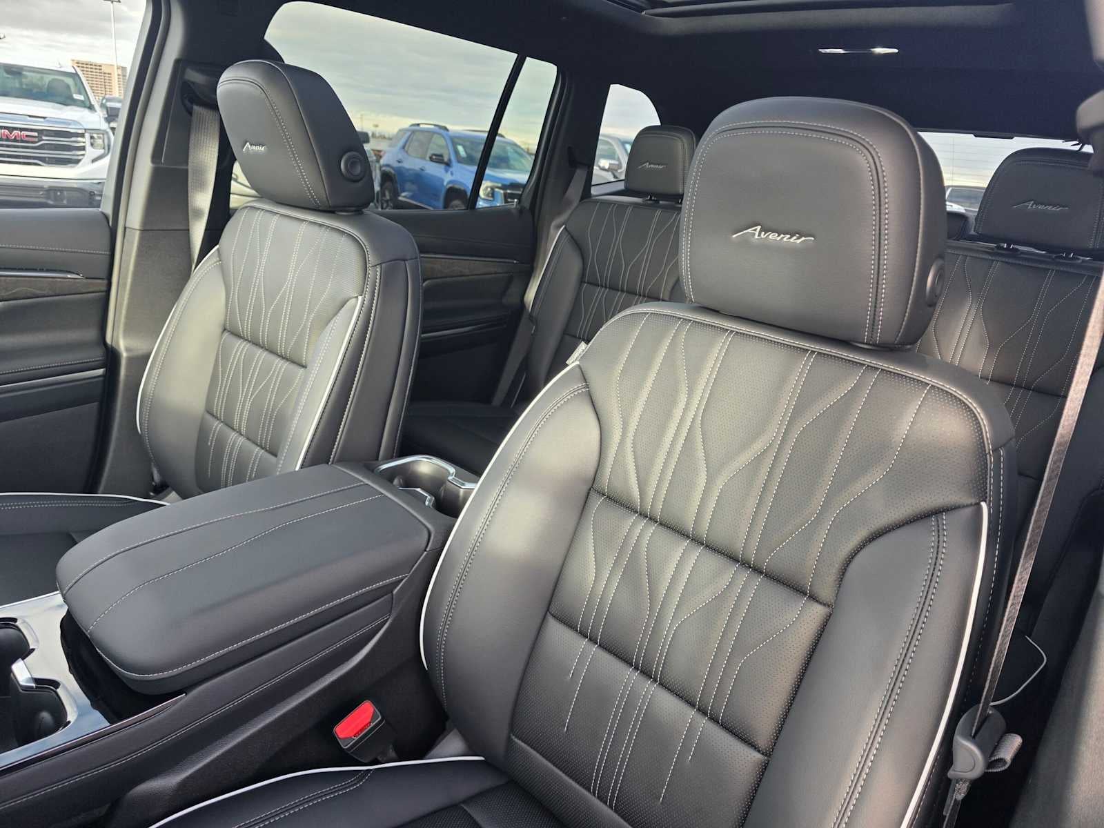 2027 Buick Enclave Avenir