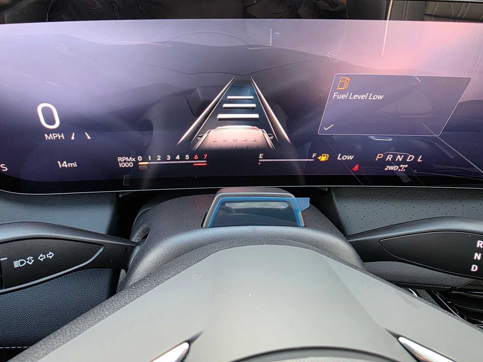2027 Buick Enclave Avenir