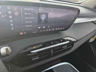 2027 Buick Enclave Avenir