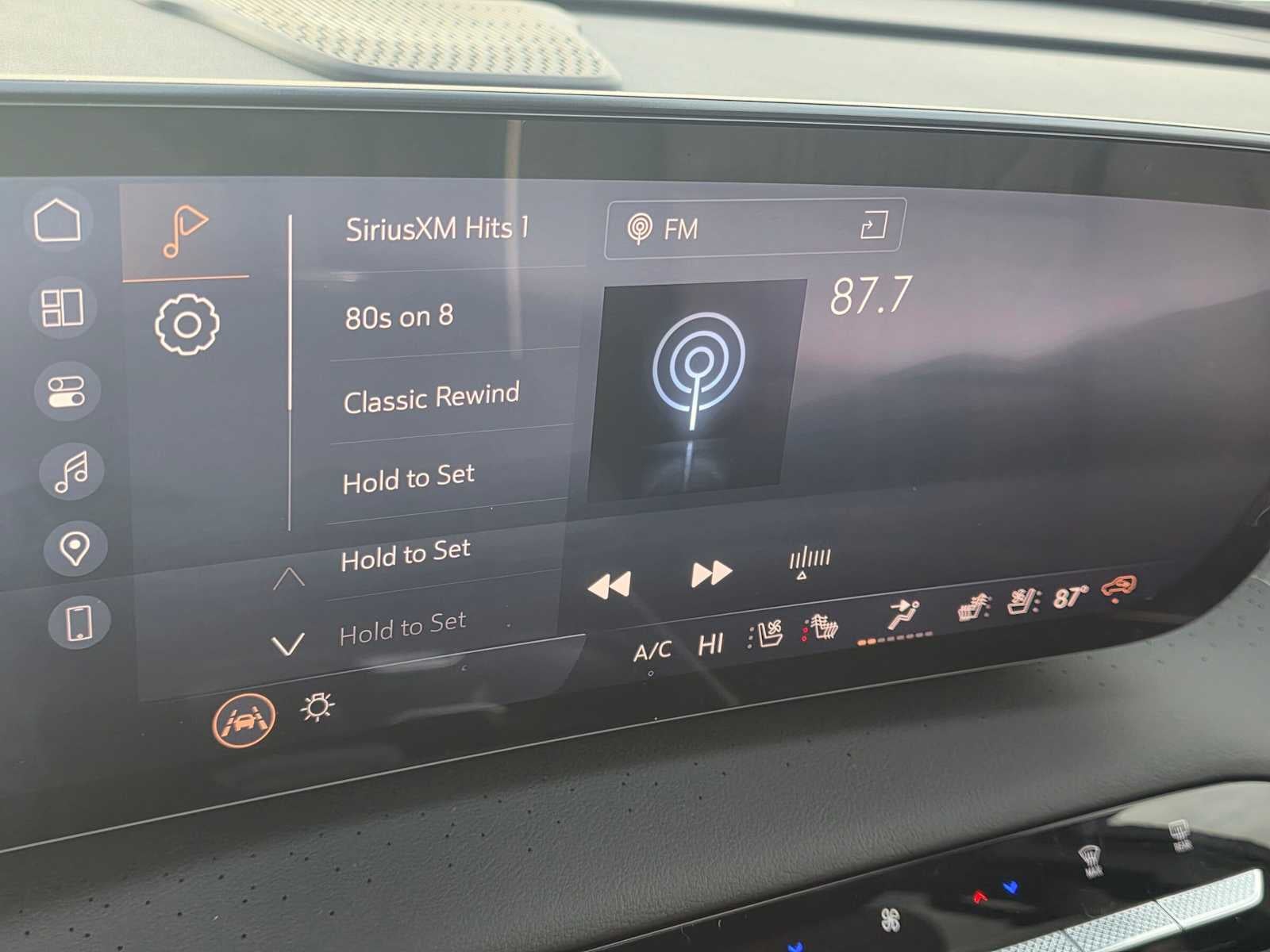 2027 Buick Enclave Avenir
