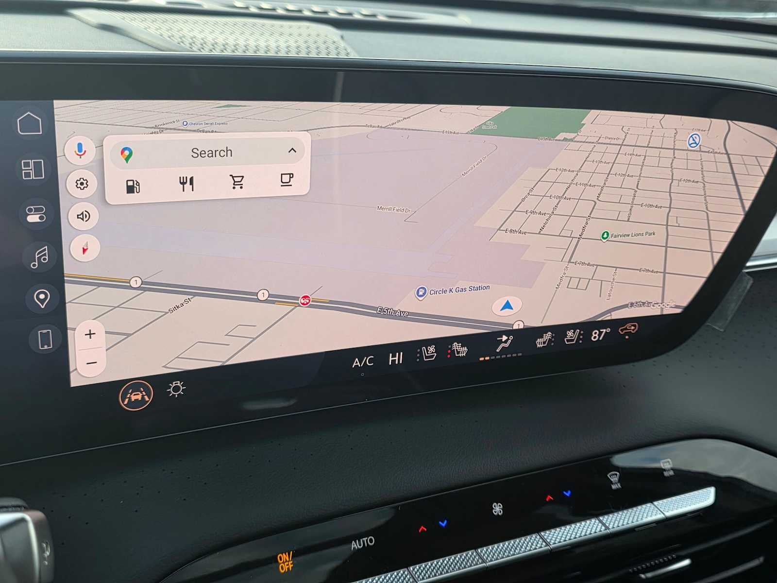 2027 Buick Enclave Avenir
